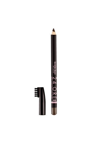 Deborah Milano Creion pentru sprancene  24Ore Brow Pencil 286 Dark Brown 1.2g Femei