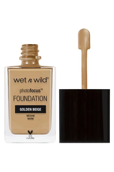 Wet n Wild Fond de ten  Photo Focus Golden Beige 30ml Femei