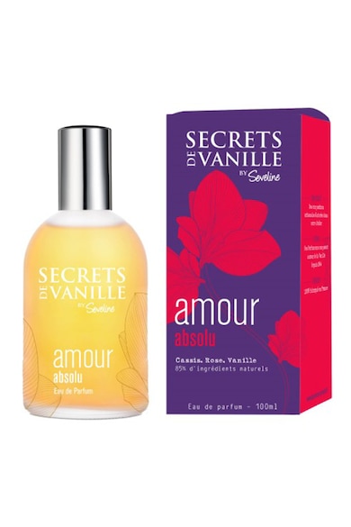 Apa de parfum Secrets de Vanille Amour Absolu, Femei, 100 ml SECRET DE