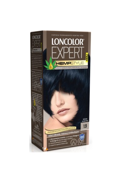 Loncolor Expert Hempstyle трайна боя за коса, 100 мл Жени