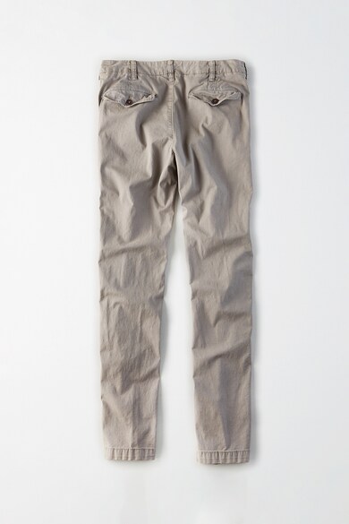 American Eagle Pantaloni chino cu buzunare laterale Barbati