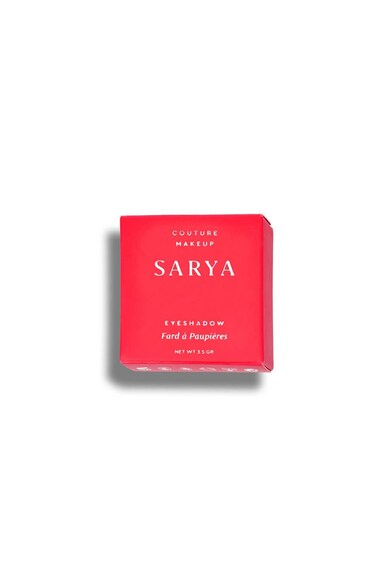 SARYA COUTURE MAKEUP Органични сенки за очи  3,5 гр Жени