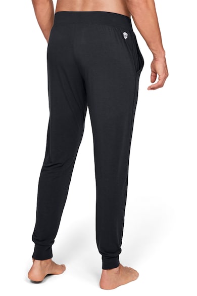 Under Armour Pantaloni de pijama cu buzunare oblice Recovery Barbati