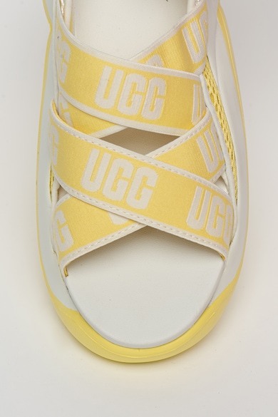 UGG Sandale flatform LA Cloud Femei