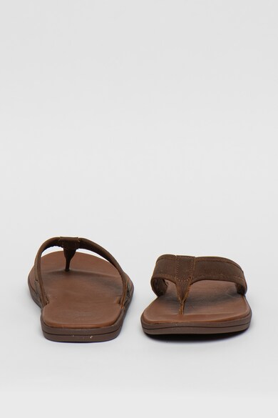 UGG Papuci flip-flop de piele Seaside Barbati