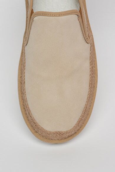 UGG Espadrile de piele intoarsa Rex Barbati