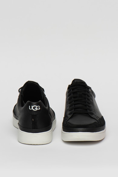 UGG South Bay bőr sneaker nyersbőr betétekkel férfi