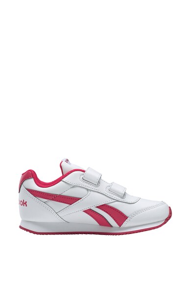 Reebok Pantofi cu inchidere velcro, pentru alergare Royal Cljog Fete