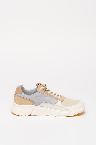 Gant Cocoville colorblock sneaker bőr és nyersbőr szegélyekkel női