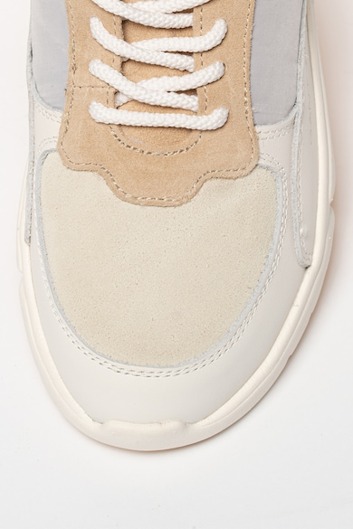 Gant Cocoville colorblock sneaker bőr és nyersbőr szegélyekkel női