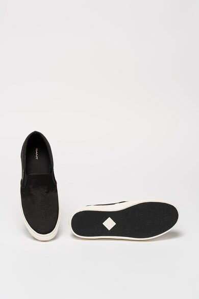 Gant Pantofi slip-on cu logo Pinestreet Femei