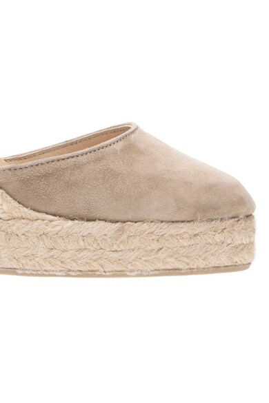 Manebi Hamptons nyersbőr espadrilles női