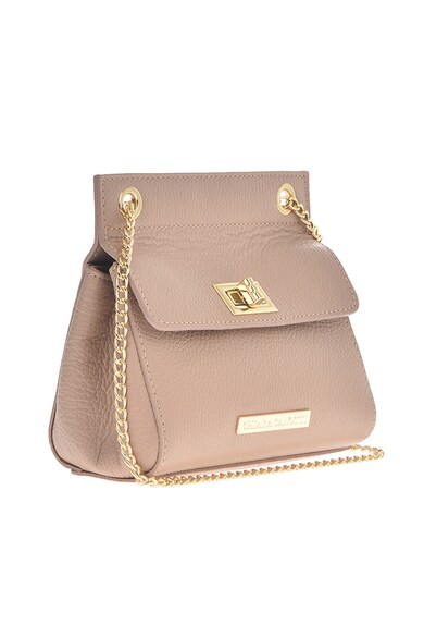 Chiara Canotti Geanta crossbody din piele Femei