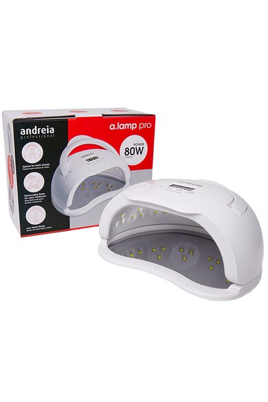 Andreia Lampa LED & UV  Pro Femei