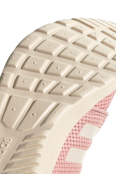 adidas Performance Pantofi din plasa, pentru alergare QT Racer Femei
