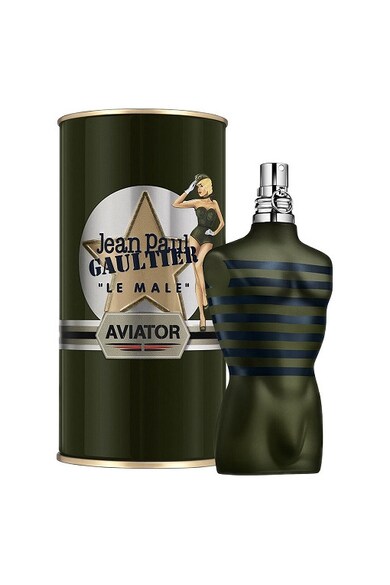 Jean Paul Gaultier Apa de Toaleta  Le Male Aviator, Barbati, 125 ml Barbati