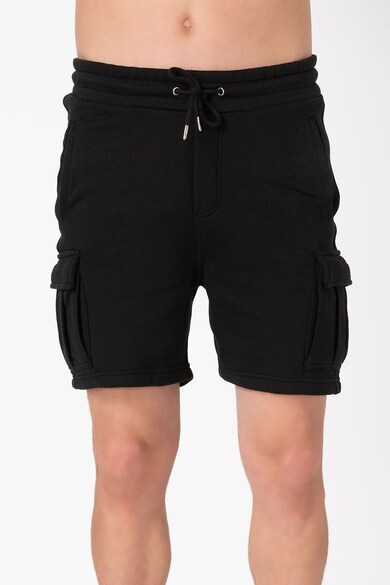 Jack & Jones Jack & Jones, Pantaloni sport scurti, cargo, cu 5 buzunare Barbati