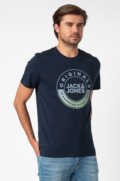 Jack & Jones Tricou cu imprimeu logo Barbati
