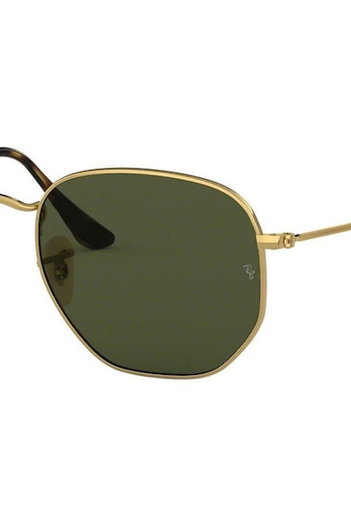 Ray-Ban Унисекс слънчеви очила с шестоъгълна форма Жени