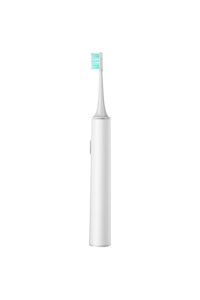Xiaomi Periuta de dinti electrica  Smart Electric Toothbrush T500, 700 mAh, Husa De Protectie, Cap De Periuta, Husa De Protectie A Capului De Perie, Incarcator (Fara Adaptor), 3x Inele Colorate, Alb Femei