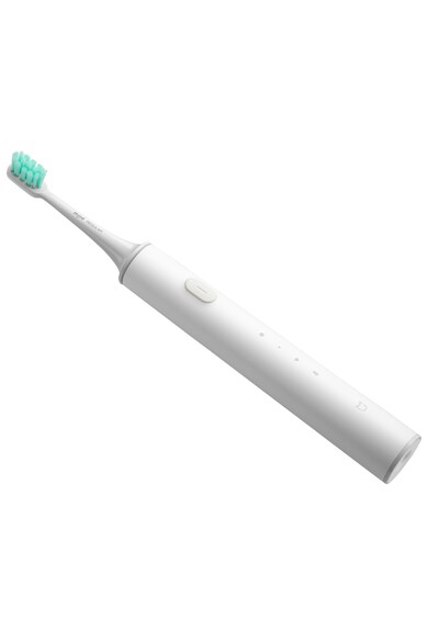Xiaomi Periuta de dinti electrica  Smart Electric Toothbrush T500, 700 mAh, Husa De Protectie, Cap De Periuta, Husa De Protectie A Capului De Perie, Incarcator (Fara Adaptor), 3x Inele Colorate, Alb Femei