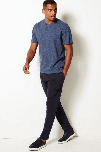 Marks & Spencer Pantaloni jogger regular fit Barbati