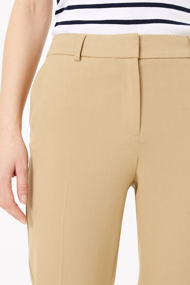 Marks & Spencer Pantaloni slim fit cu gaici pentru curea Femei