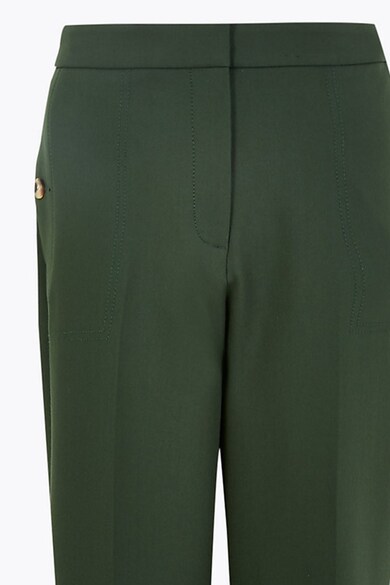 Marks & Spencer Pantaloni cu croiala dreapta si talie inalta Evie Femei