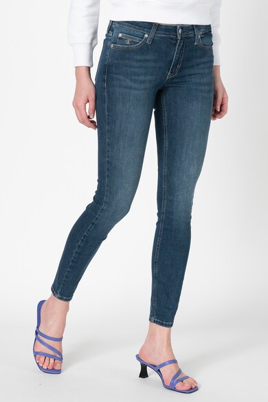 CALVIN KLEIN JEANS Blugi skinny Femei