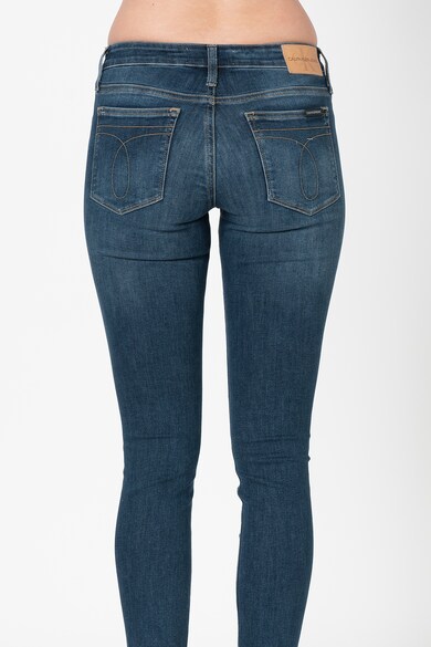 CALVIN KLEIN JEANS Blugi skinny Femei