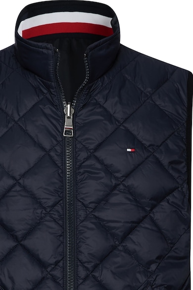 Tommy Hilfiger Vesta reversibila cu detalii logo Barbati