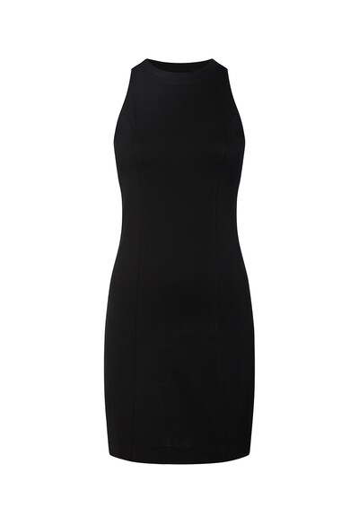 CALVIN KLEIN JEANS Rochie bodycon cu benzi logo laterale Femei