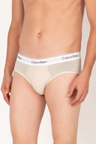 CALVIN KLEIN Set de chiloti - 2 perechi Barbati