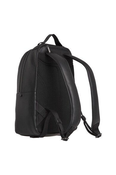 CALVIN KLEIN Rucsac de piele ecologica cu logo discret Barbati