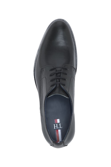 Tommy Hilfiger Pantofi Oxford de piele Barbati