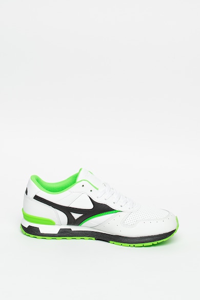 Mizuno GV87 uniszex műbőr sneaker bőrszegélyekkel női