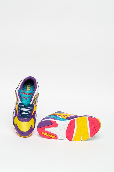 Mizuno Pantofi sport cu design colorblock Sky Medal Fresh 90's Femei