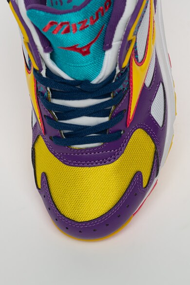 Mizuno Pantofi sport cu design colorblock Sky Medal Fresh 90's Femei