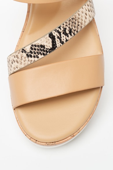 NINE WEST Sandale de piele ecologica Billie Femei