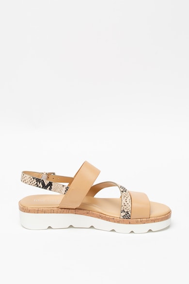 NINE WEST Sandale de piele ecologica Billie Femei