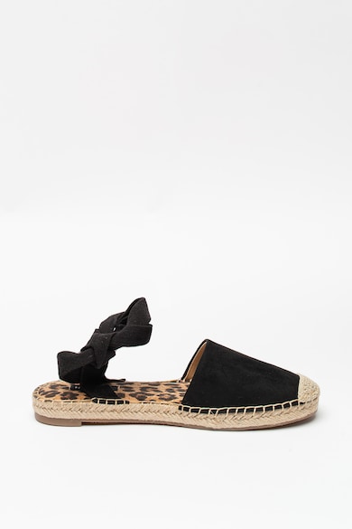 NINE WEST Espadrile cu sireturi More Femei