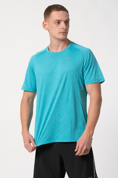 Mizuno Tricou pentru alergare Alpha Vent Barbati