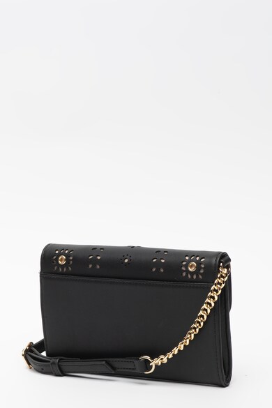 NINE WEST Geanta crossbody de piele ecologica cu bareta de lant Ring Femei