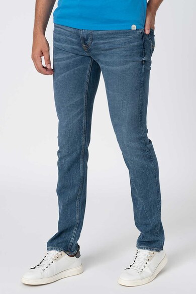 GUESS JEANS Blugi slim fit cu croiala dreapta Barbati