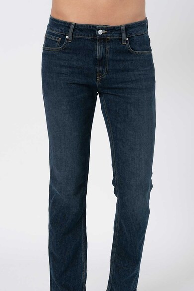 GUESS JEANS Blugi slim fit cu croiala dreapta Barbati