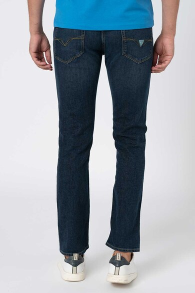 GUESS JEANS Blugi slim fit cu croiala dreapta Barbati