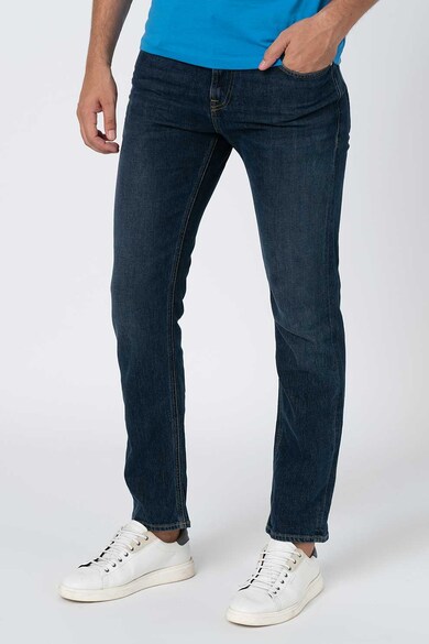 GUESS JEANS Blugi slim fit cu croiala dreapta Barbati