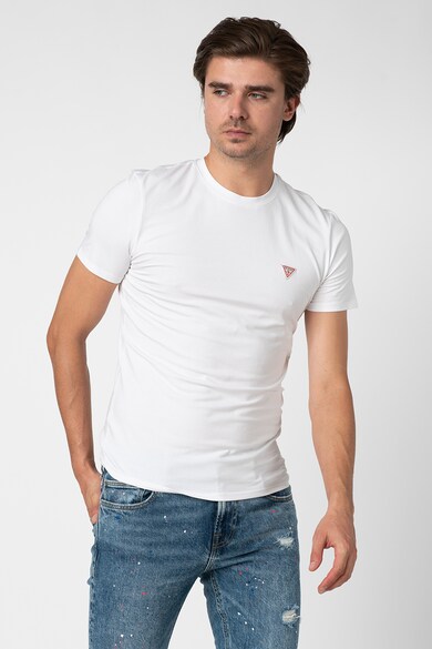 GUESS JEANS Tricou slim fit Barbati