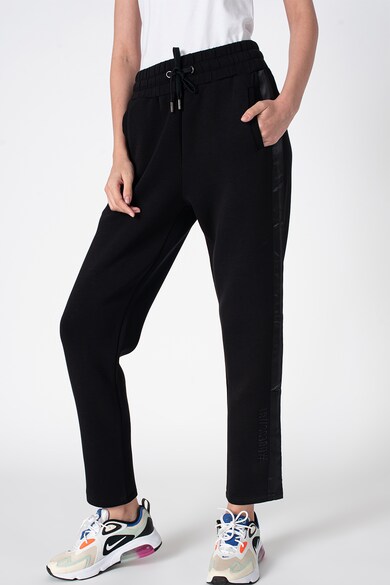 GUESS JEANS Pantaloni sport cu segmente laterale Femei