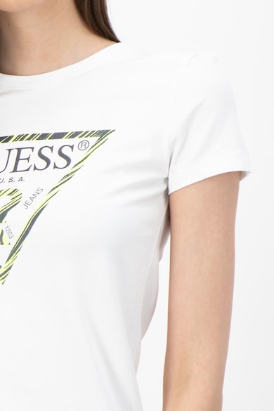 GUESS JEANS Тениска с лого 3 Жени